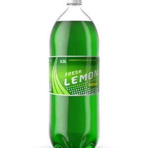 Lemon Flavor Soda